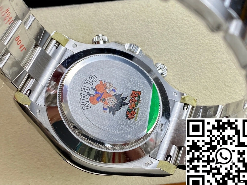 Rolex Daytona Stainless Clean Cosmograph 116509-78599 Factory Steel 0511